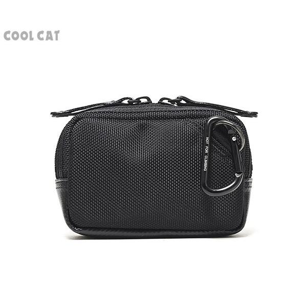 HEAT（PORTER） ポーター ヒート ポーチ 703-07973 （カラー：ブラック