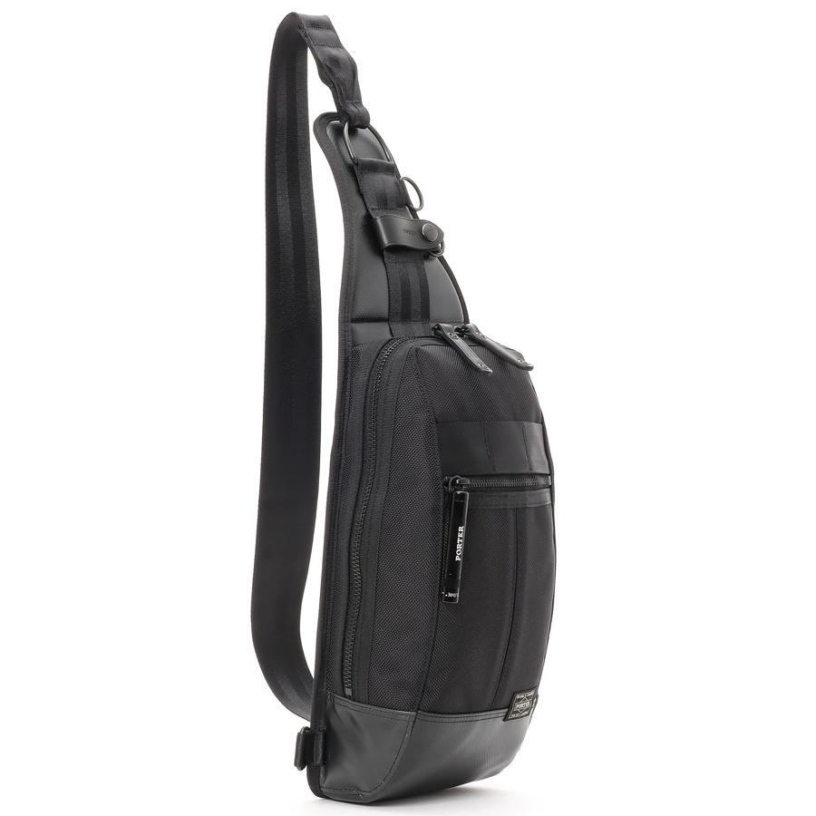 HEAT（PORTER） ポーター ヒート スリングショルダーバッグ 703-08000