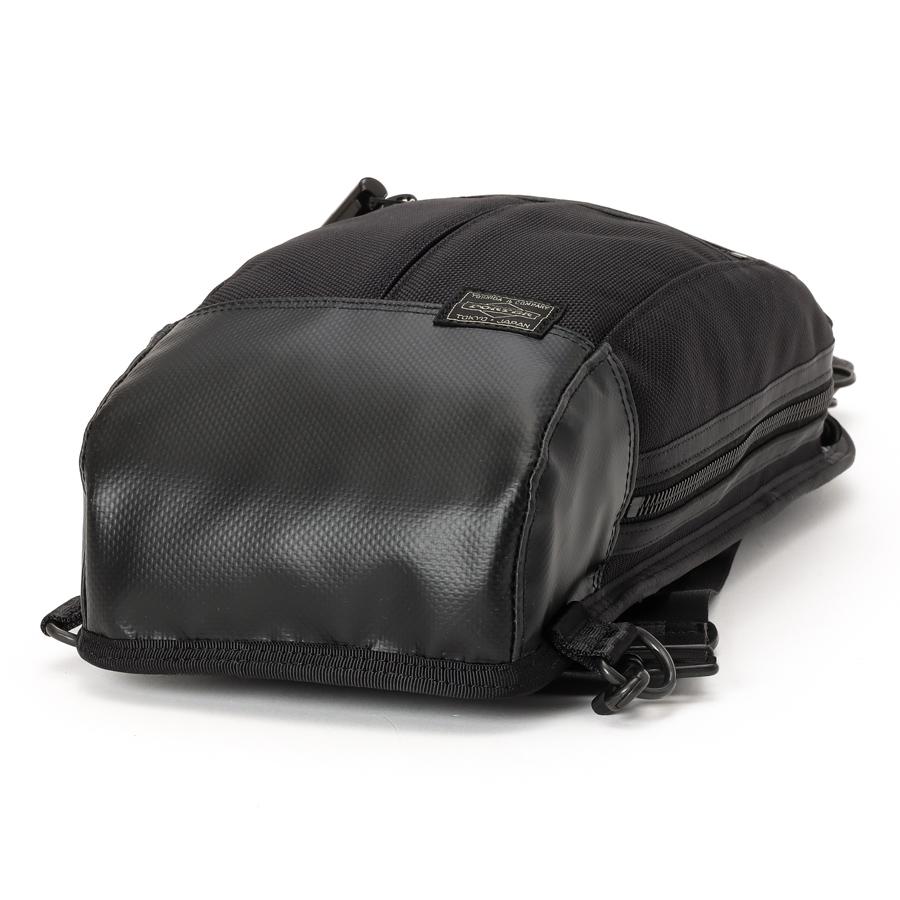 HEAT（PORTER） ポーター ヒート スリングショルダーバッグ 703-08000