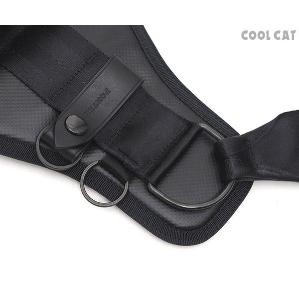 HEAT（PORTER） ポーター ヒート スリングショルダーバッグ 703-08000