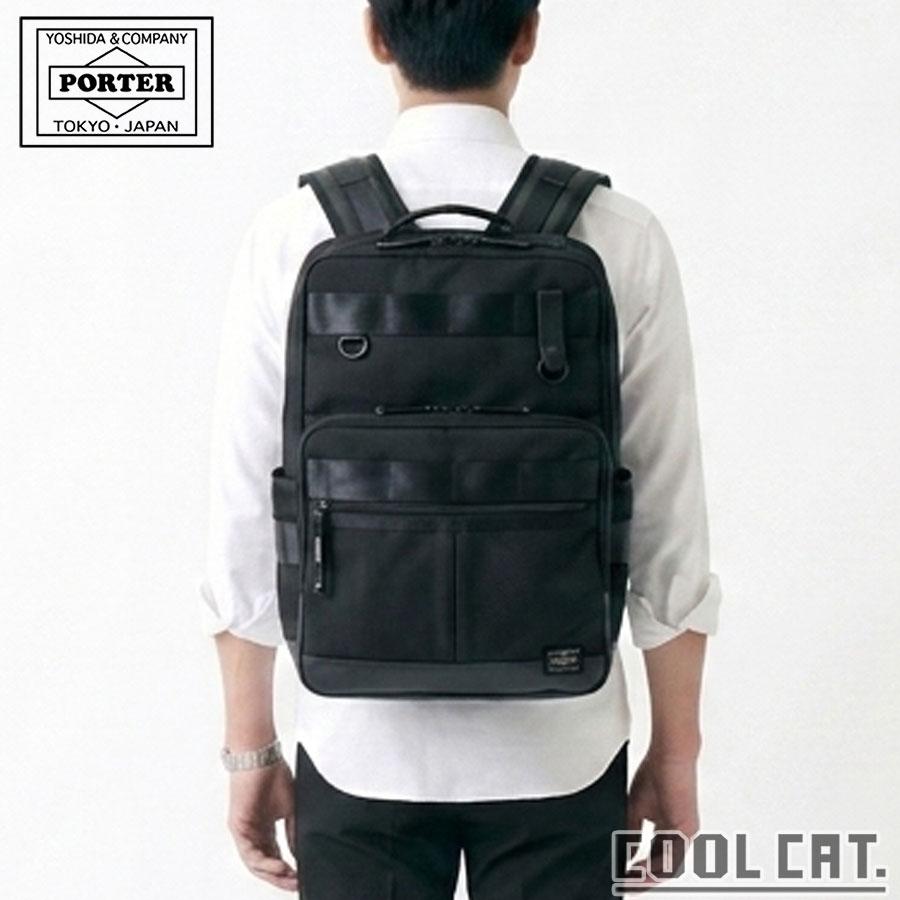 HEAT（PORTER） ポーター ヒート デイパック 703-17932 （カラー