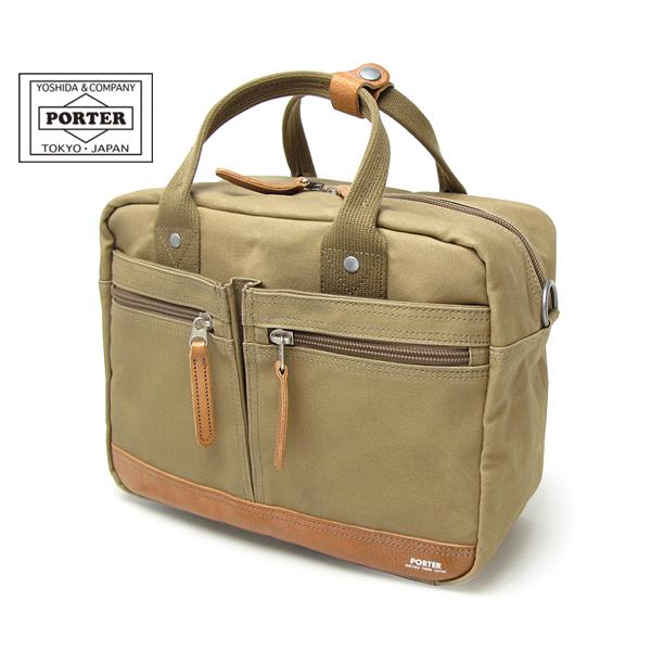 FIELD（PORTER） ポーター フィールド 2WAYボストンバッグ 706-04021