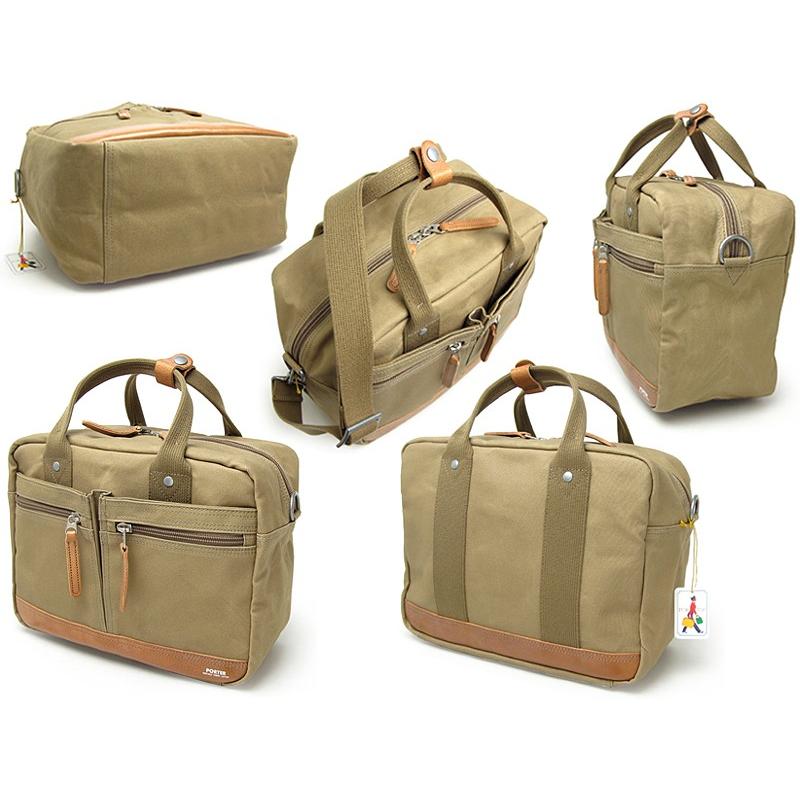 FIELD（PORTER） ポーター フィールド 2WAYボストンバッグ 706-04021