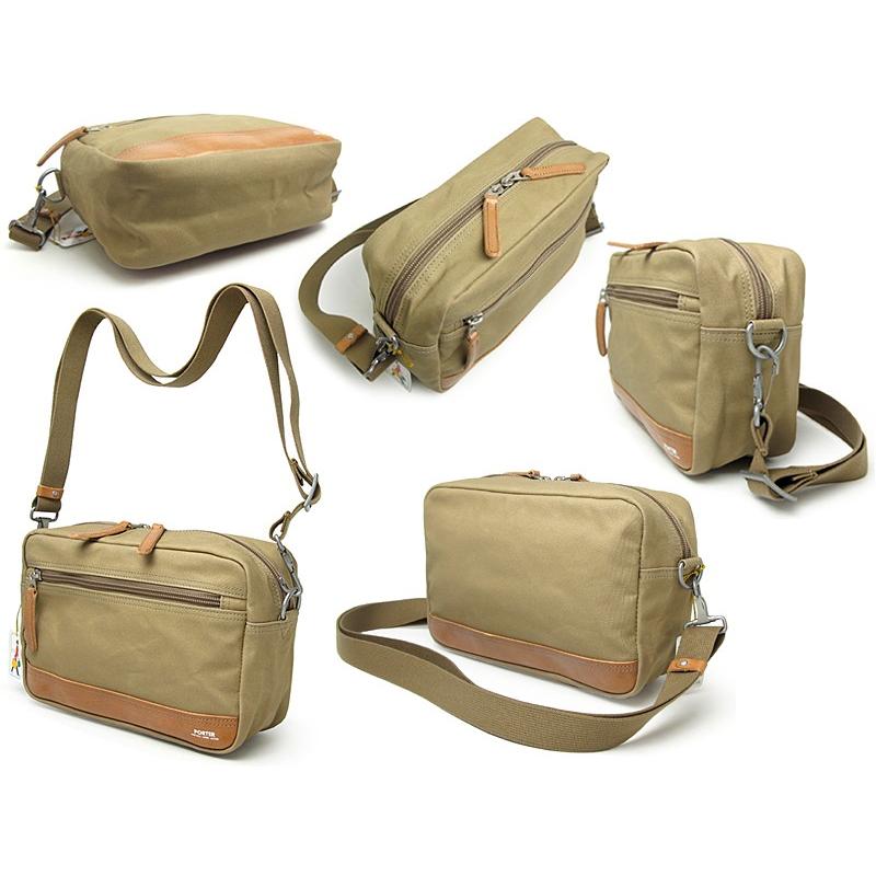 FIELD（PORTER） ポーター フィールド ショルダーバッグ(L) 706-04023
