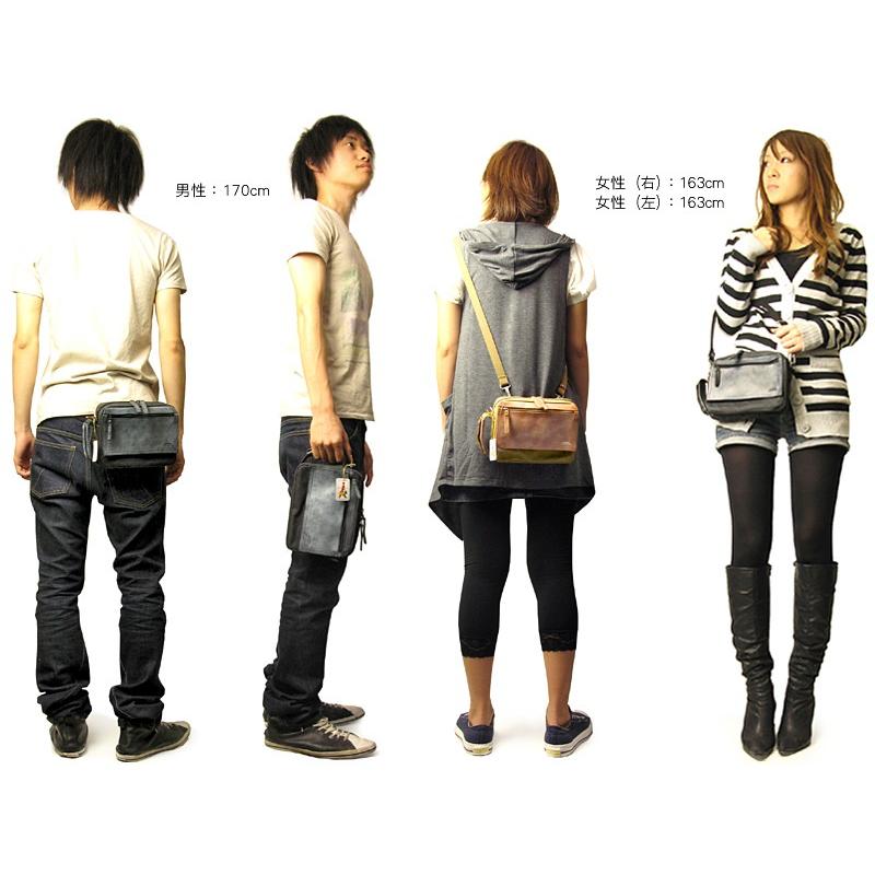 FIELD（PORTER） ポーター フィールド ショルダーポーチ 706-04663