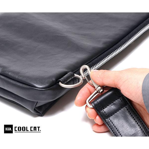 【美品】PORTER ブラック ショルダーバッグ ポーター フラッグ バーティカルショルダーバッグ 867-17100