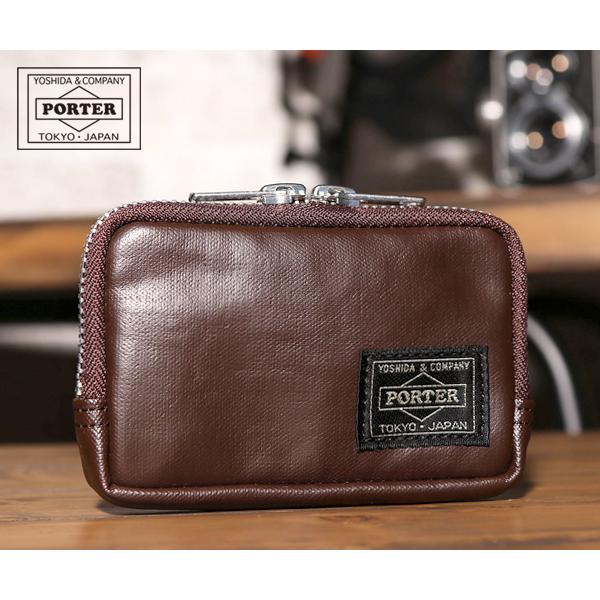 PORTER ポーター マルチケース フリースタイル 707-07178 FREE STYLE（PORTER） ポーター フリースタイル マルチコインケース
