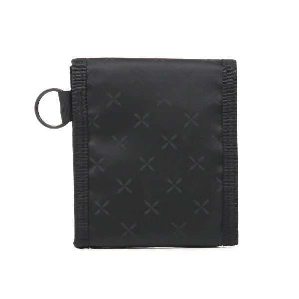 PORTER ポーター ブラックパターン ウォレット 720-07114 （カラー