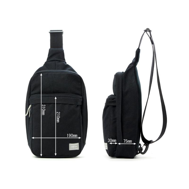 BEAT（PORTER） ポーター ビート スリングショルダーバッグ 727-04000