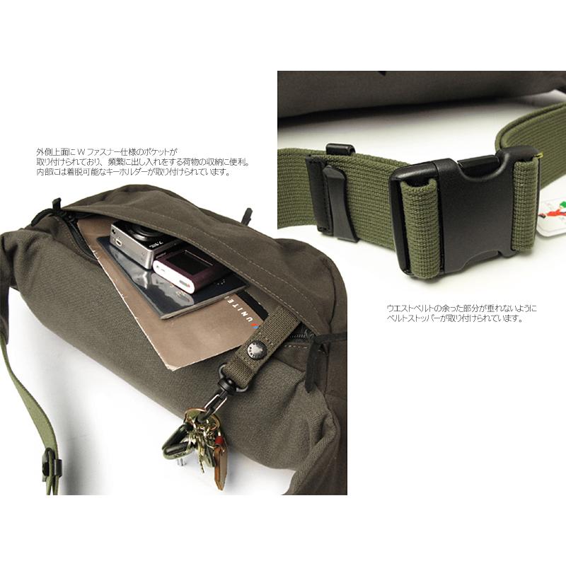 PORTER BEAT ポーター ビート ボディバッグ(L) ウエストバッグ PORTER ポーター ビート ウエストバッグ(L) 727-09048 吉田カバン