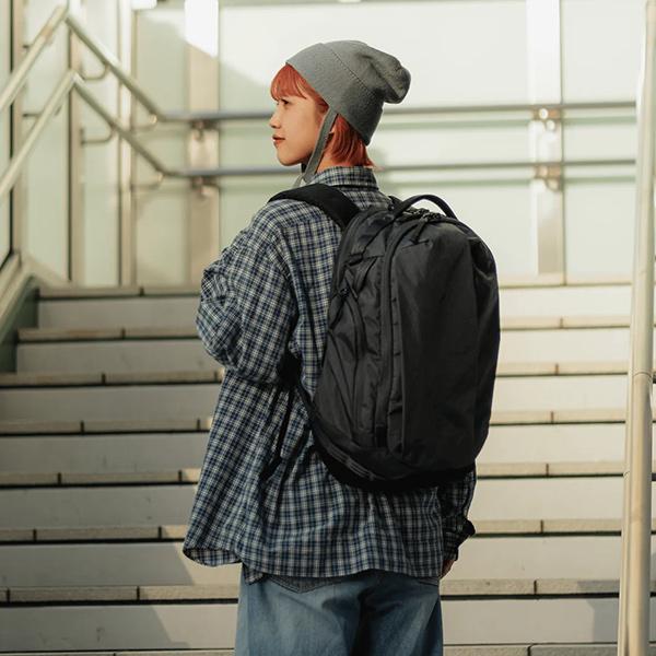 エイブルキャリー Max EDC X-Pac バックパック 26L/ブラック メンズ