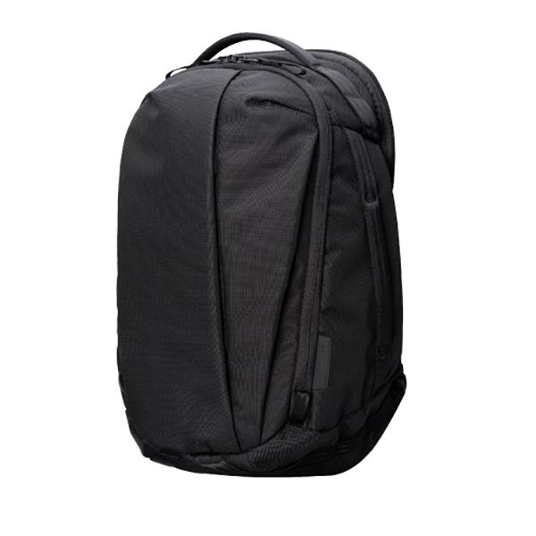 エイブルキャリー Max EDC Cordura re/cor Ballistic 1680D バックパック 26L/ブラック メンズ 73203 ABLE CARRY【選べるノベルティ付】の画像