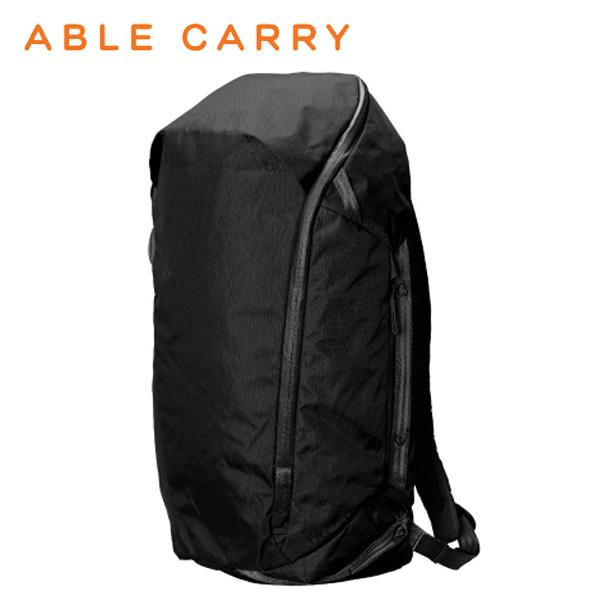 ABLE CARRY デイブレーカー2 X-Pac Blac 73523 エイブルキャリー Daybreaker 2 X-Pac バックパック 25L/ブラック