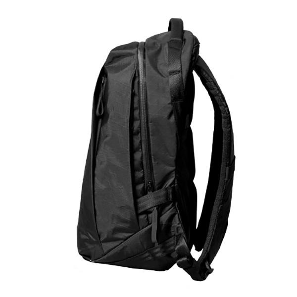 エイブルキャリー Daily Plus X-Pac バックパック 21L/ブラック メンズ