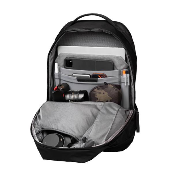 エイブルキャリー Daily Plus X-Pac バックパック 21L/ブラック メンズ