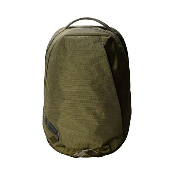 エイブルキャリー Daily Plus X-Pac バックパック 21L/オリーブ メンズ