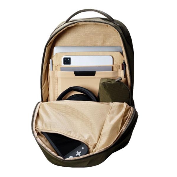 エイブルキャリー Daily Plus X-Pac バックパック 21L/オリーブ メンズ