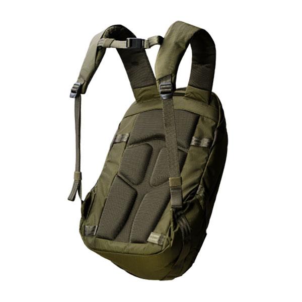 エイブルキャリー Daily Plus X-Pac バックパック 21L/オリーブ メンズ