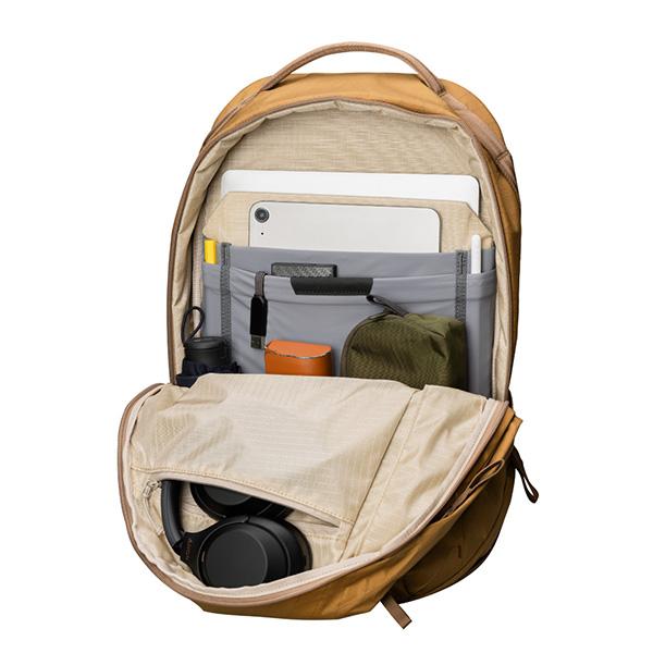 エイブルキャリー Daily Plus X-Pac バックパック 21L/コヨーテ