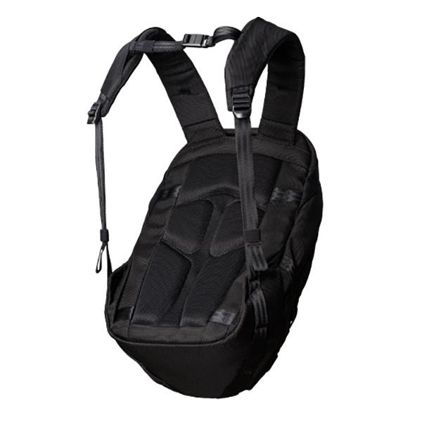エイブルキャリー Daily Plus Ballistic バックパック 21L/ブラック