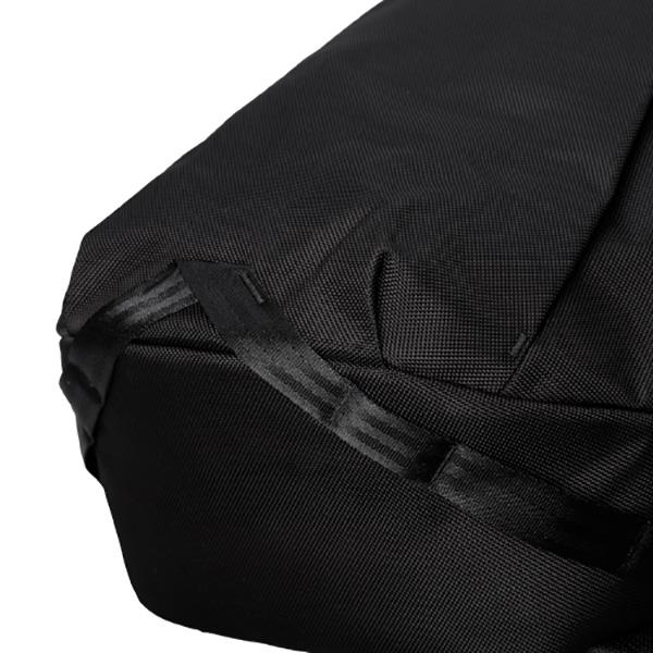 エイブルキャリー Daily Plus Ballistic バックパック 21L/ブラック