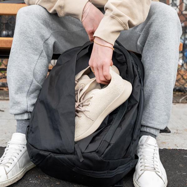 エイブルキャリー Max EDC X-Pac バックパック 26L/ブラック メンズ