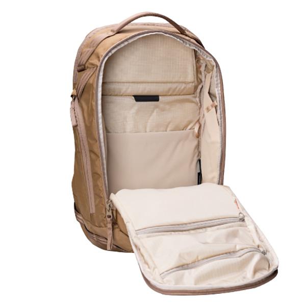 エイブルキャリー Max EDC Cordura Ripstop バックパック 26L/タン