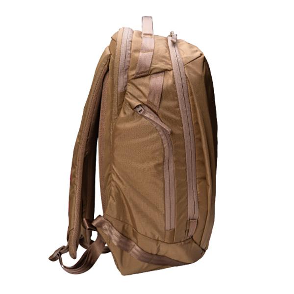 エイブルキャリー Max EDC Cordura Ripstop バックパック 26L/タン