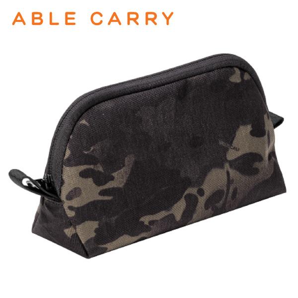 エイブルキャリー Stash Pouch X-Pac ポーチ/ダークフォレスト メンズ