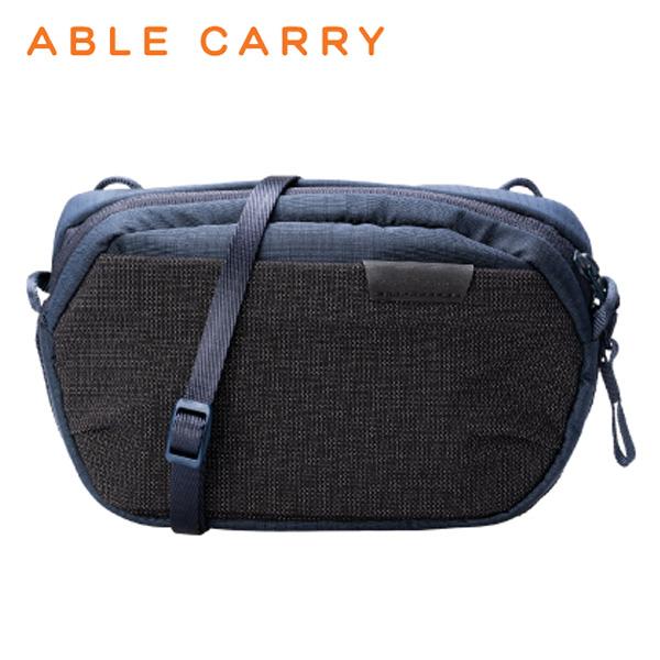 エイブルキャリー Core Sling Mini Cordura Ripstop ボディバッグ