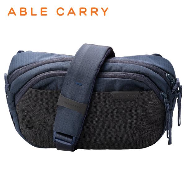 エイブルキャリー Core Sling Cordura Ripstop ボディバッグ