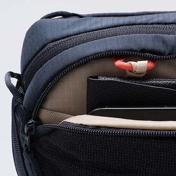 エイブルキャリー Core Sling Cordura Ripstop ボディバッグ