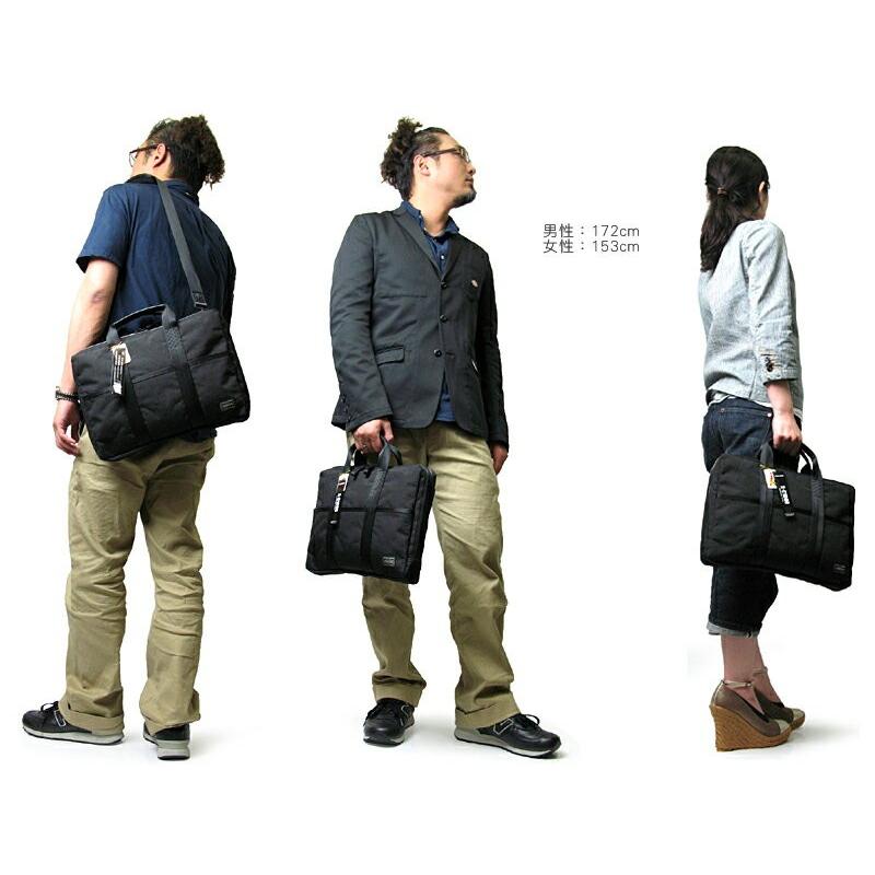 美品　ポーター BRIEFCASE ハイブリッド ブリーフケース HYBRID(ハイブリッド) 2WAY BRIEFCASE(L) | 吉田カバンホームページ