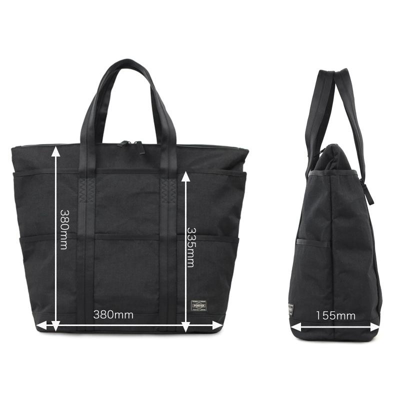 HYBRID（PORTER） ポーター ハイブリッド トートバッグ 737