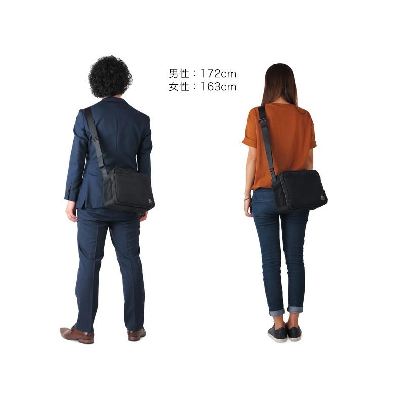 HYBRID（PORTER） ポーター ハイブリッド ショルダーバッグ 737-17803 