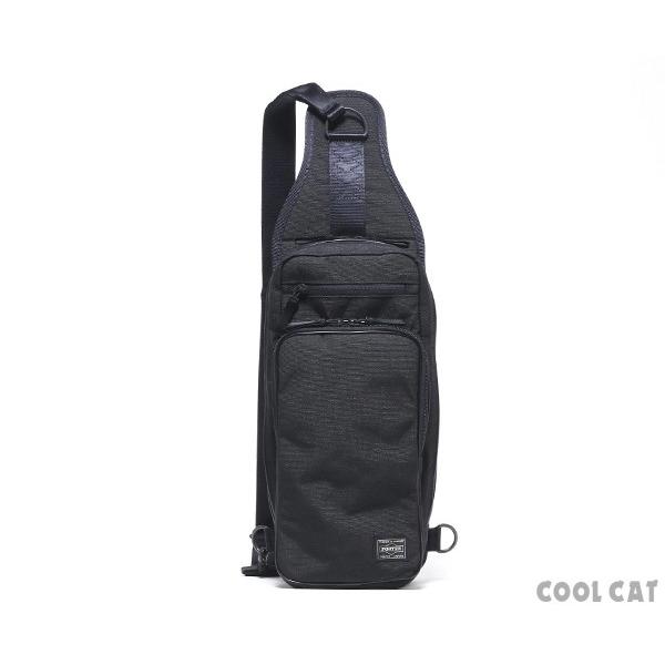 HYBRID（PORTER） ポーター ハイブリッド スリングショルダーバッグ