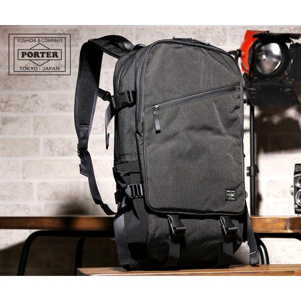HYBRID（PORTER） ポーター ハイブリッド デイパック 737-17806