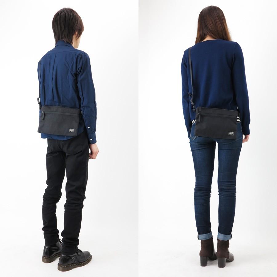 HYBRID（PORTER） ポーター ハイブリッド サコッシュ 737-17820