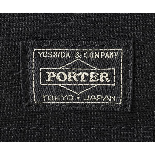 ポーター ハイブリッド トラベルケース 737-17826 （カラー：ブラック）_15