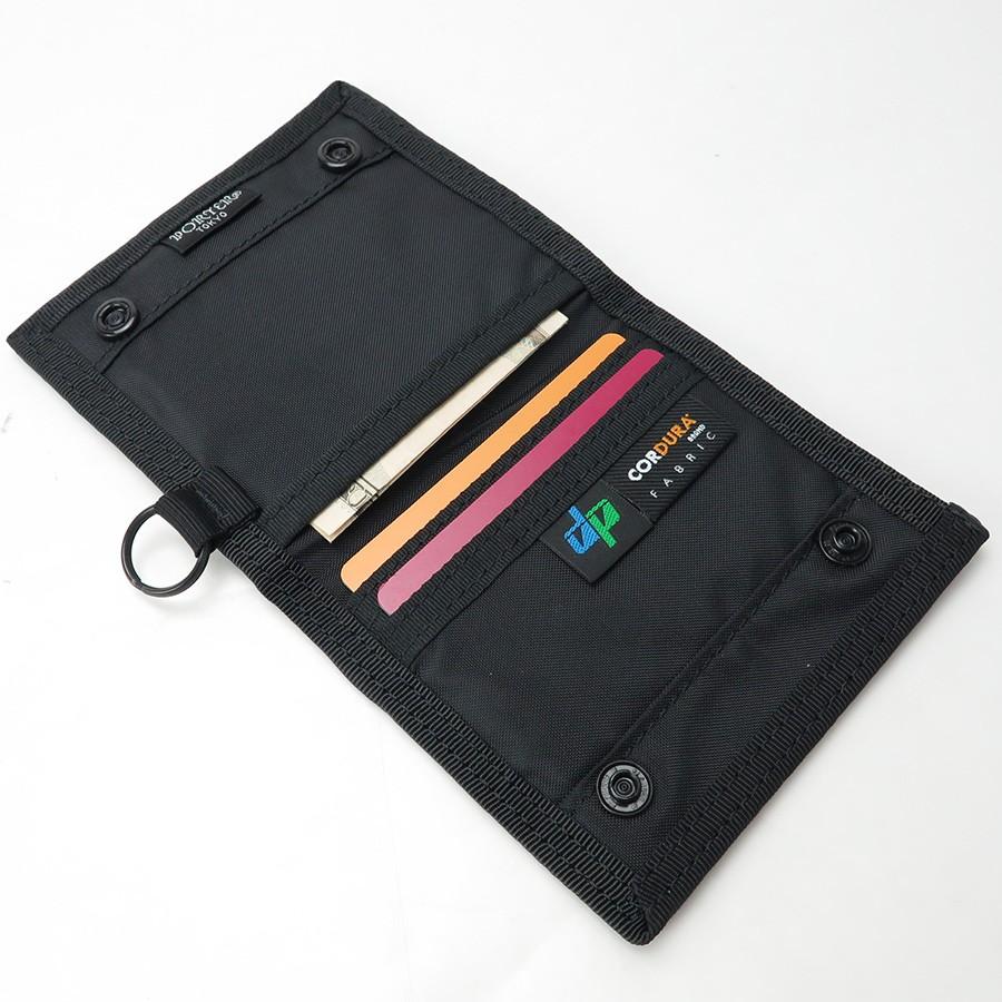 HYBRID（PORTER） ポーター ハイブリッド ウォレット 737-17829