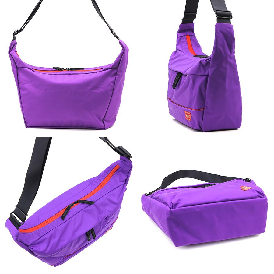 MOUSSE（PORTER GIRL） ポーター ムース ショルダーバッグ(L) 751