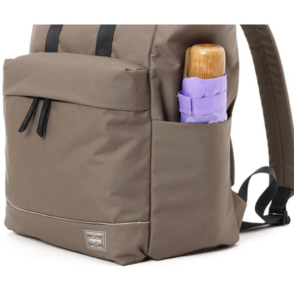 PORTER グレージュ 41 ポーター ムース 751-28176 PORTER ポーター ムース 2WAYデイパック(L) 751-28176 （カラー