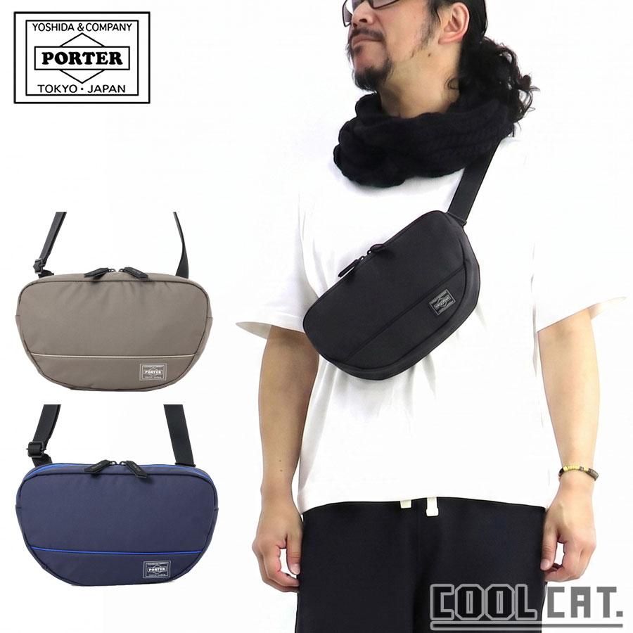 PORTER ポーター ムース ショルダーバッグ(L) 751-28179 （カラー