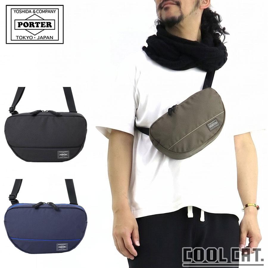 PORTER ポーター ムース ショルダーバッグ(L) 751-28179 （カラー