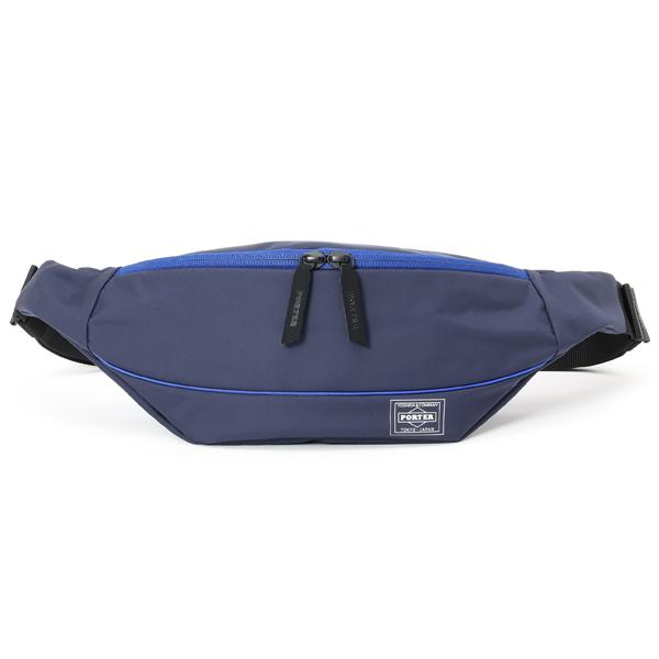 PORTER ポーター ムース ウエストバッグ(L) 751-28181 （カラー