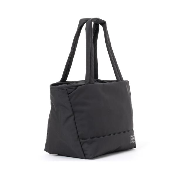 ポーター ムース トートバッグ(S) 751-29872 （カラー：ブラック