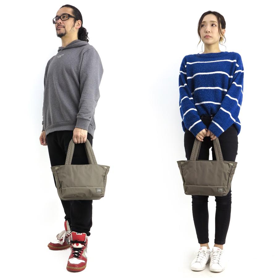 PORTER ポーター ムース トートバッグ(S) 751-29872 （カラー 