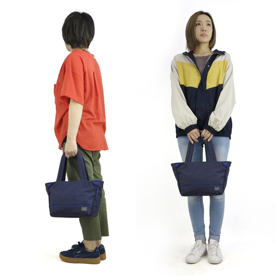 PORTER ポーター ムース トートバッグ(S) 751-29872 （カラー