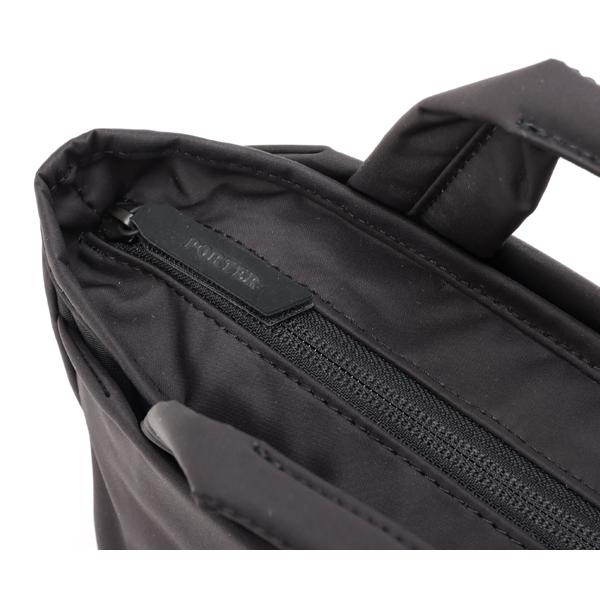 美品◆PORTER ポーター ムース トートバッグ 吉田カバン◇ブラック XS PORTER ポーター ムース トートバッグ(XS) 751-29873 （カラー
