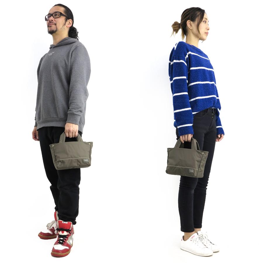 PORTER ポーター ムース トートバッグ(XS) 751-29873 （カラー